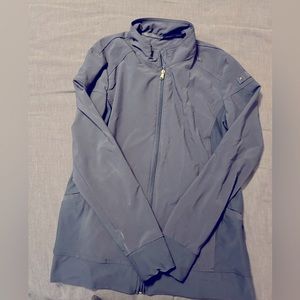 Cherokee scrub jacket